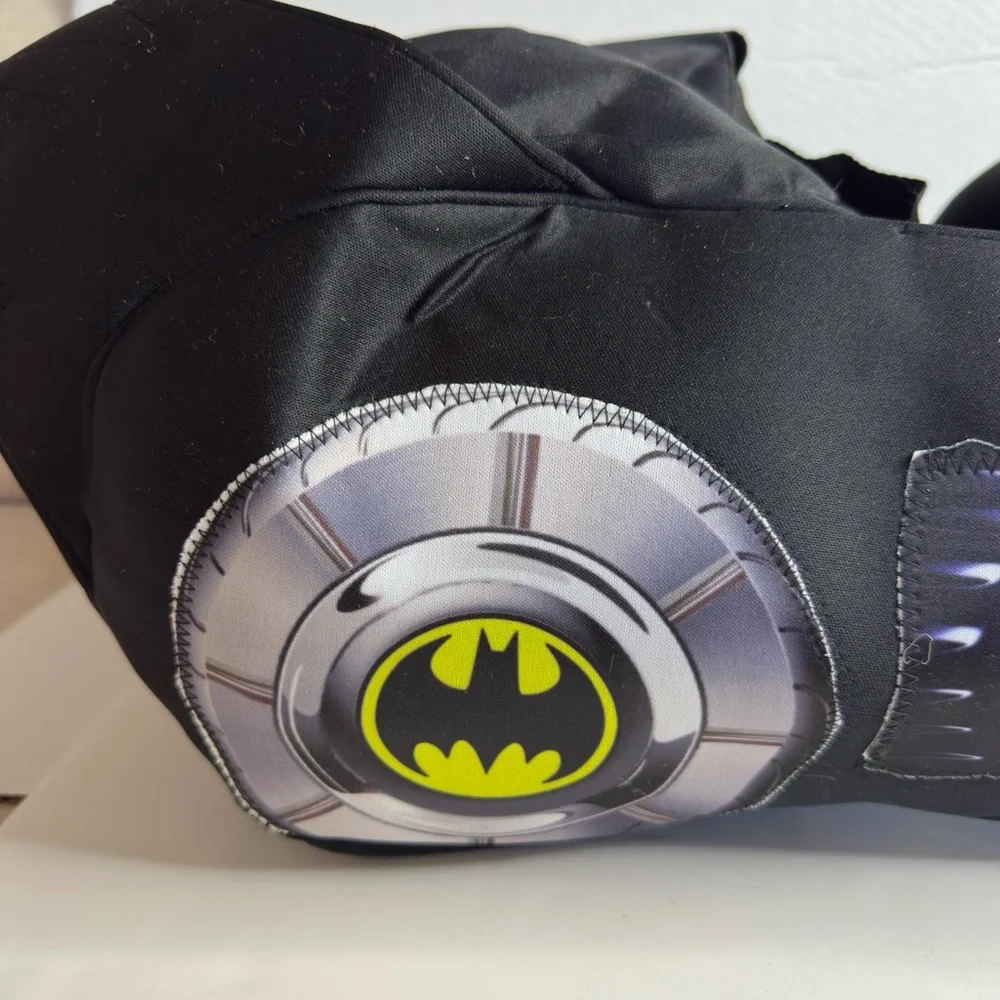 Rubie's Batmobile Toddler Shoulder/with Straps Halloween Costume in Black